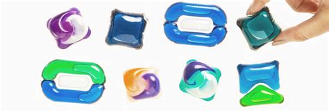 What Is Laundry Detergent Pods Made Of