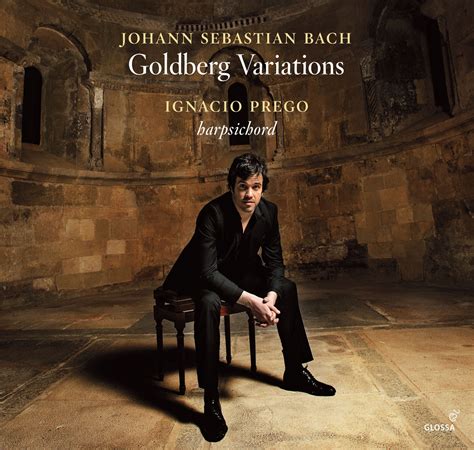 Eclassical Bach Goldberg Variations Bwv 988