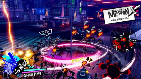 This is a list of all personas appearing in persona 5 strikers. Persona 5 Strikers Screenshots | gamepressure.com