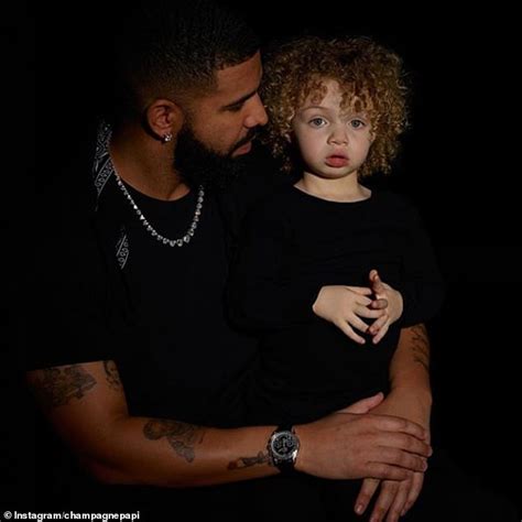 Drake S Baby Mama Sophie Shares More Snaps Of Their Son Adonis