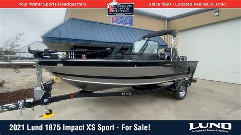 2023 Lund 1875 Impact Xs 150 Pro Xs Trailer Units Now In Stock Boater