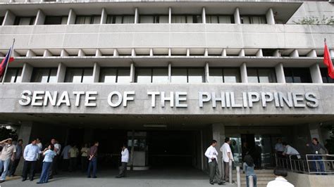 Senate Gets Worst Rating Inquirer News