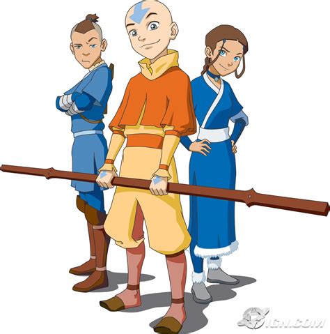 Avatar The Last Airbender Pictures Photos Images Ign