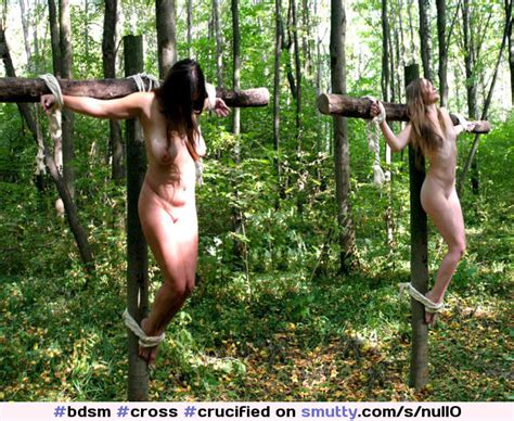 Crucified On