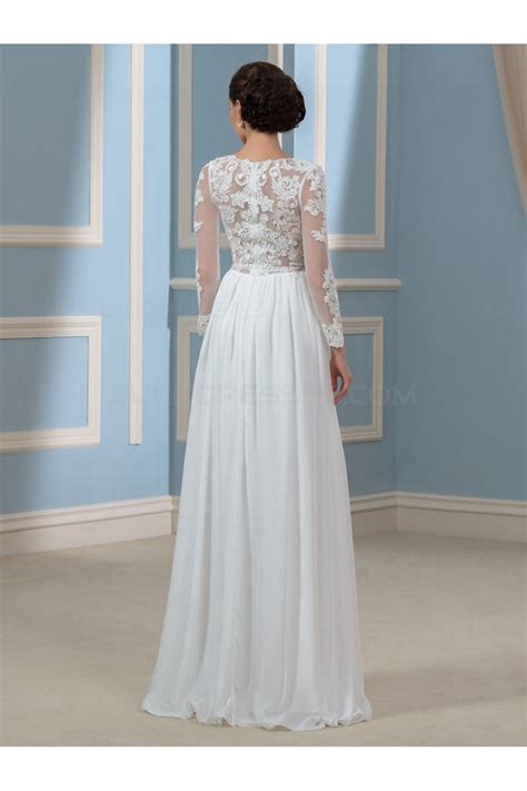 Ivory Wedding Dresses With Sleeves Best 10 Ivory Wedding Dresses With