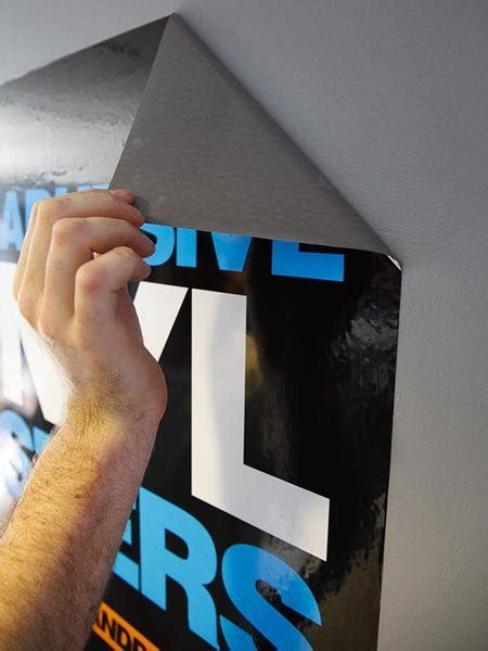 Adhesive Vinyl Printing Custom Banners And Stickers Boxmark