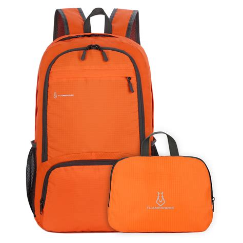 Lightweight Foldable Backpack Men Women Waterproof Packable Backpack