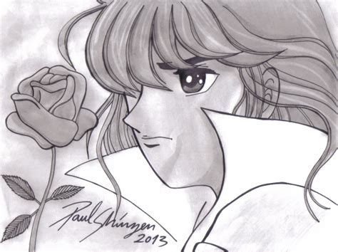 Maybe you would like to learn more about one of these? dibujo de terry de la serie de anime candy por shinzen ...