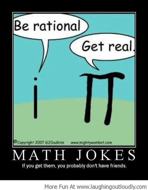 Funny Maths Jokes For Adults