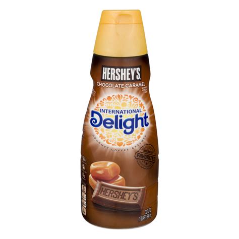 Save On International Delight Coffee Creamer Hersheys Choc Caramel
