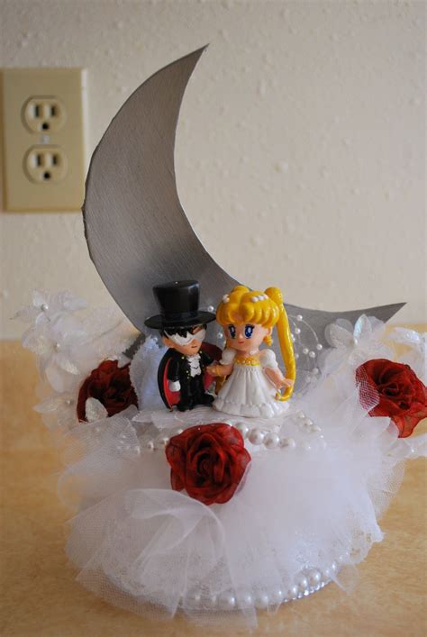 Miyazaki Moon Princess — Sailor Moon Themed Wedding Anyone Sailor Moon