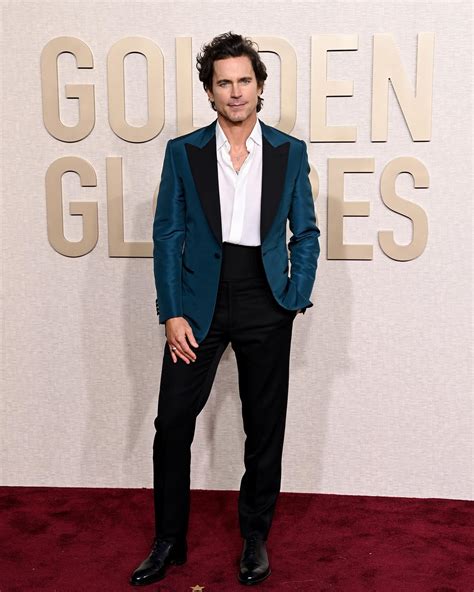 Golden Globes 2024 15 Of The Best Dressed Men On The Red Carpet