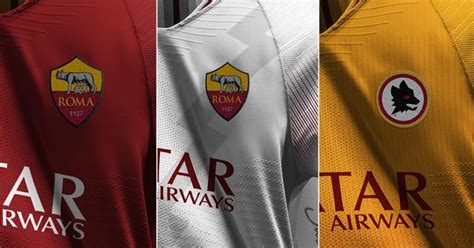 All you need to do is to just copy the url from your browser and paste it and enjoy the game. Roma 19-20 Home, Away & Third Kit Concepts by Saintetixx ...