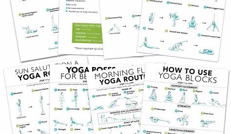 Chair Yoga For Seniors Sequence Pdf | Kayaworkout.co