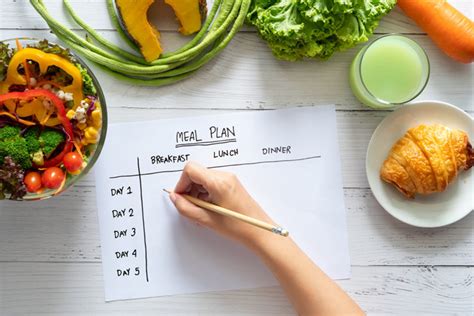 A Meal Plan For RecoveryWhat Healthy Eating For Recovering Addicts Might Look Like