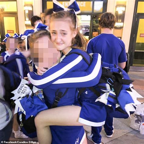 Middle School Cheerleader 13 Falls Ill And Dies Suddenly Before