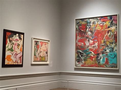 Abstract Expressionism At The Royal Academy Cellophaneland