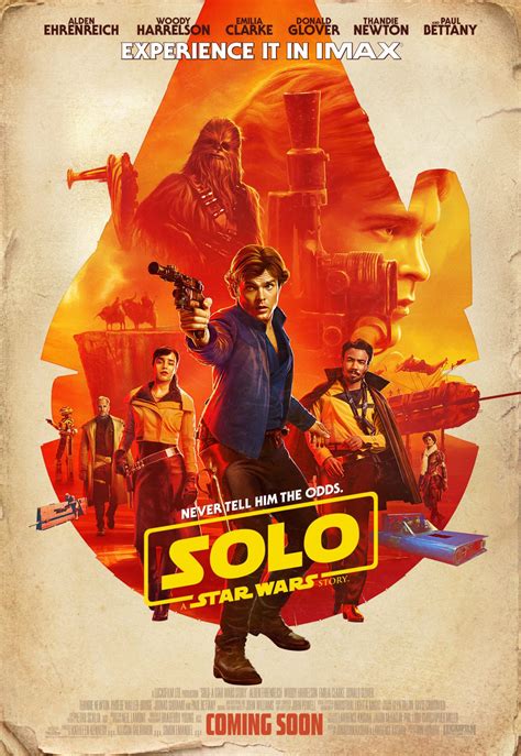 Star Wars Solo 2021 Telegraph