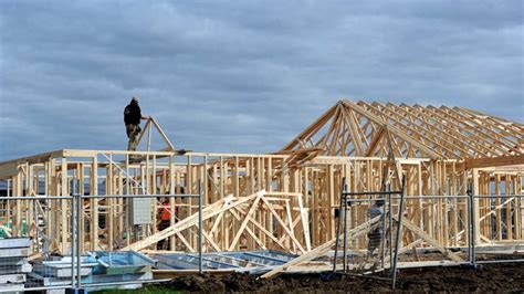 Approvals Data Shows Housing Boom Looms Sbs News