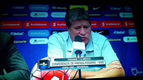 Mark geiger le 'regaló' dos. Copa Oro 2015 Panama vs Mexico - YouTube