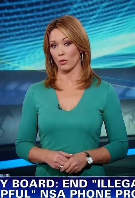 The Appreciation Of Booted News Women Blog Brooke Baldwin Was Black