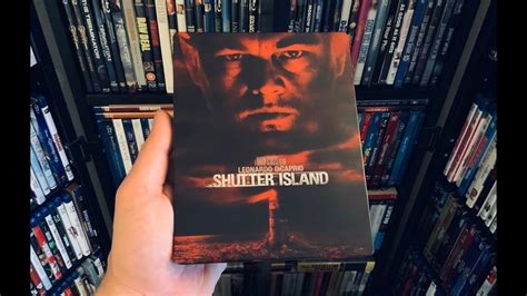 Shutter Island 4k Blu Ray Review Unboxing Limited Edition Steelbook