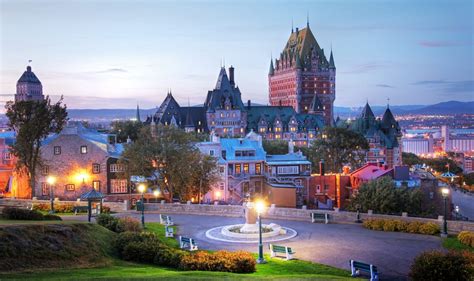 Québec City Canada Must See Places