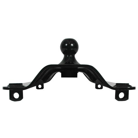 Reese 49080 Fifth Wheel Gooseneck Hitch Requires Rails