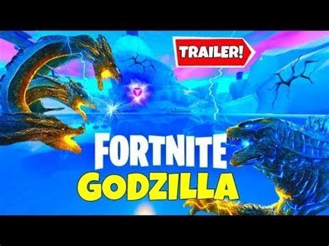 Here's everything you need to know including the website link and how to sign up and register. Fortnite GODZILLA EVENT OFFICIAL TRAILER - YouTube