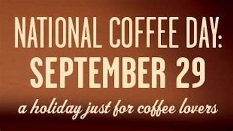National Coffee Day Pictures Photos And Images For Facebook Tumblr