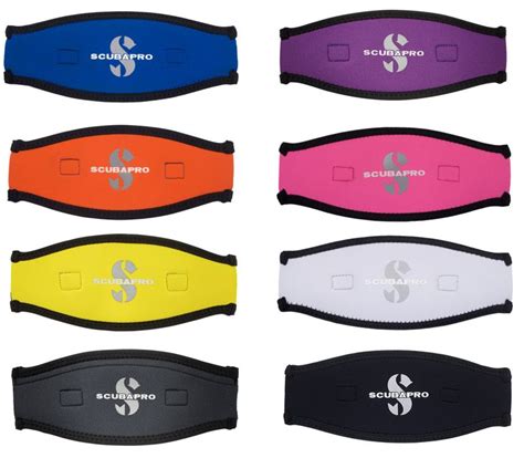 Buy Scubapro 25mm Neoprene Mask Strap At Low Price Divers Supply