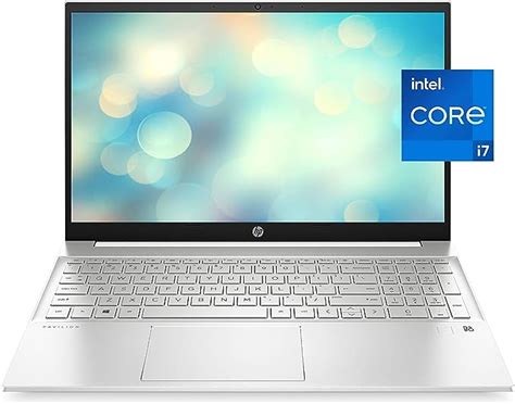 Hp Pavilion 15 Laptop 11th Gen Intel Core I7 1165g7 Processor 16 Gb