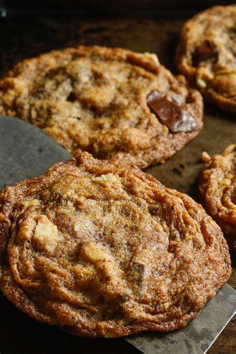 However, there are other recipes out there that do not require milk. Flat-and-Chewy Chocolate-Chip Cookies | Recipe | Chewy chocolate chip cookies, Yummy cookies ...