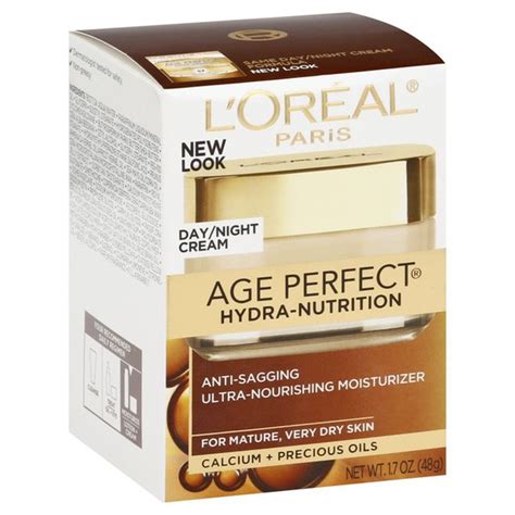 Loreal Age Perfect Hydra Nutrition Anti Sagging Ultra Nourishing