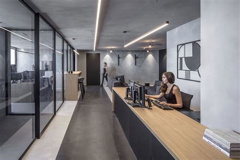 Inside Financial Company Offices In Tel Aviv Officelovin