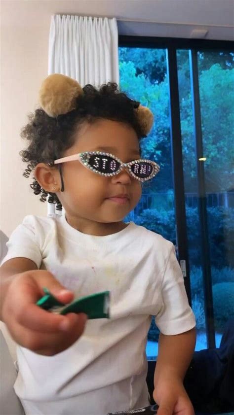 Check out our stormi jenner selection for the very best in unique or custom, handmade pieces from our greeting cards shops. Stormi Webster in 2020 | Kylie jenner instagram, Kylie ...