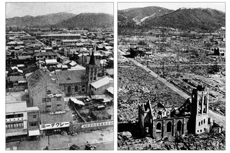 A 75 Años De Cumplirse Los Bombardeos En Hiroshima Y Nagasaki Galería