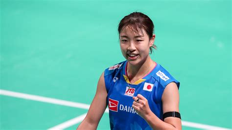 Nozomi Okuhara Clinches Womens Singles Title At Denmark Open