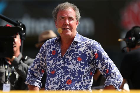 The presenter spectacularly blew up the old farmhouse on the site on his amazon prime. Jeremy Clarkson likes porn (on Twitter)