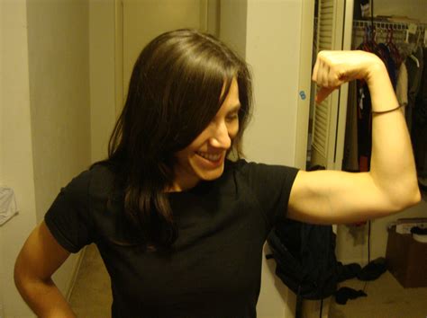 For Defined Arms Women