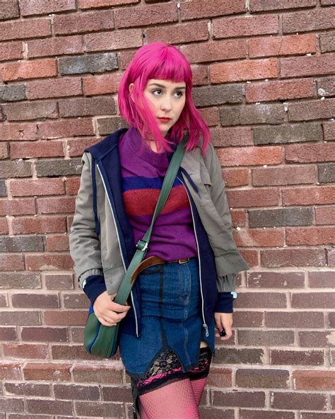 Ramona Flowers Cosplay By Rottenpapi On Deviantart