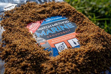Sonubaits Match Method Mix Marine Matchman Supplies