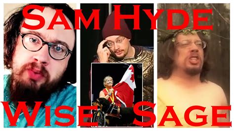 Sam Hyde – A Modern Day Prophet – Medical Assistance in Dying (MAID