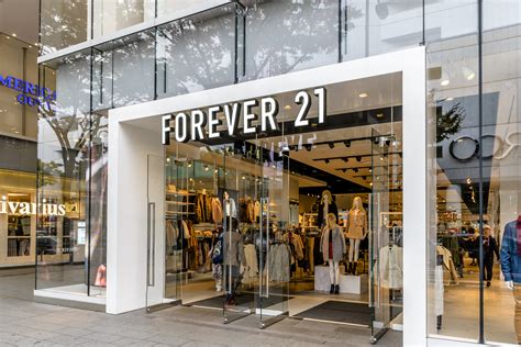 We did not find results for: Forever 21 Introduces Freestanding Store | PYMNTS.com