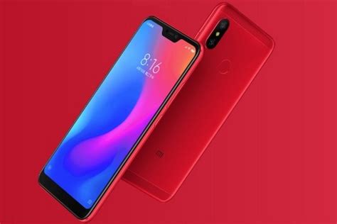 All these make the mavic air a marvel of engineering and design. Xiaomi Officially Unveils Redmi 6 Pro: Brings The Notch, Dual Camera And 19:9 Display to Budget ...