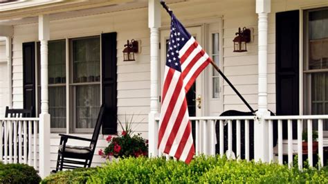 How To Buy The Best American Flag For Your House Home Tips For Women