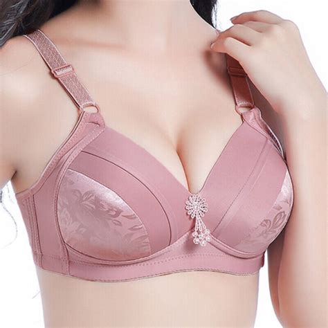 Ladies 34 44 Aa A B C Cup Bra Non Wired Lingerie Brassiere Firm Control