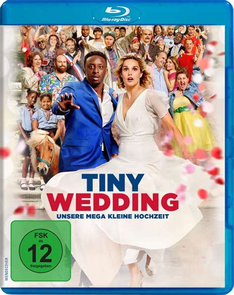 tiny wedding unsere mega kleine hochzeit blu ray jpc