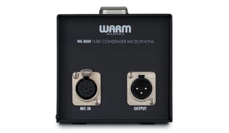 Warm Audio Wa 8000 Om Sound Distribution