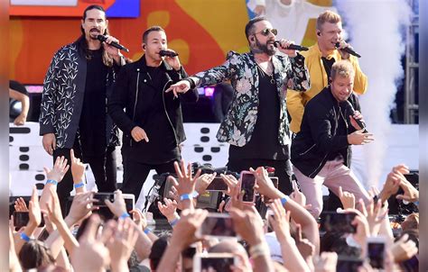 Backstreet Boys Cancel Concert After Storm Injures Multiple Fans